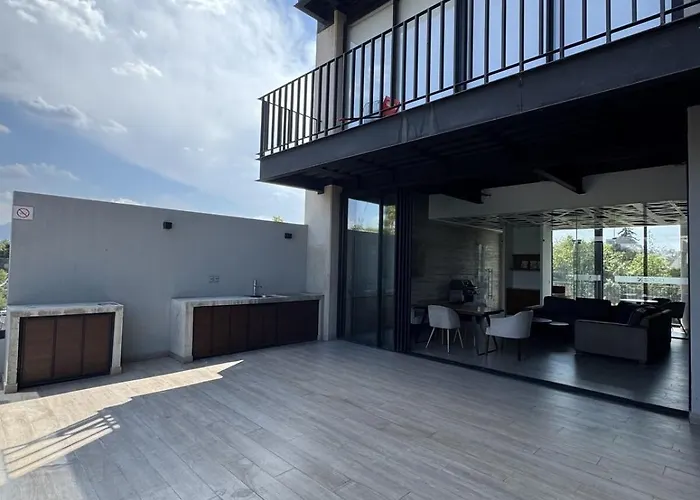 Modern Loft With King Bed Apartment *