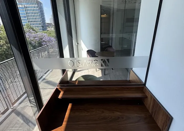 Modern Loft With King Bed * Mexiko-Stadt